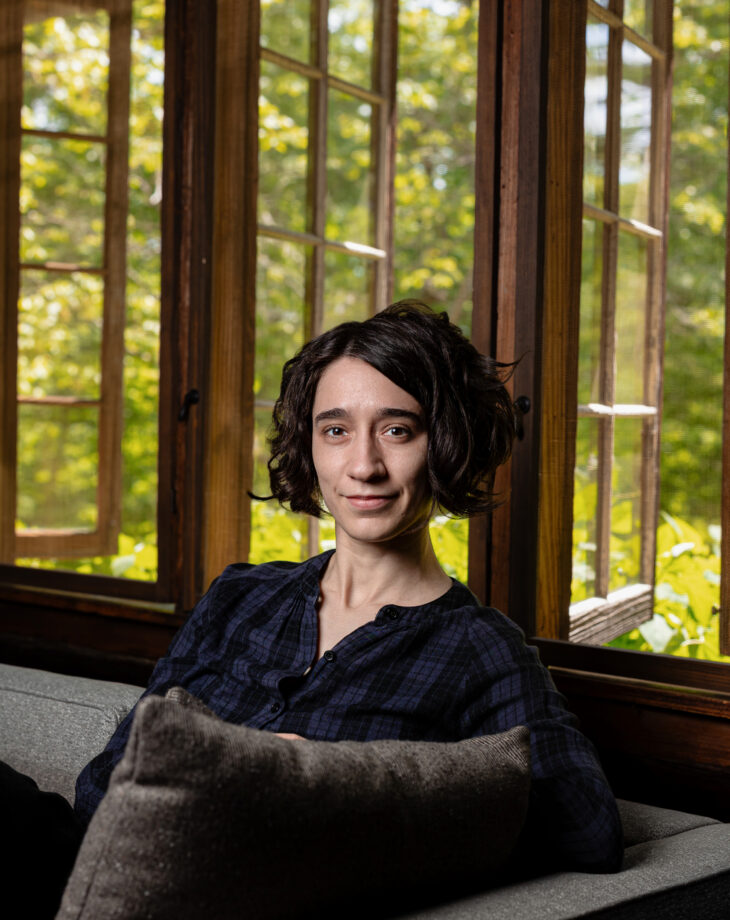 Ella Jacobson